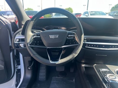 New 2026 Cadillac Lyriq Sport AWD/4WD image 13