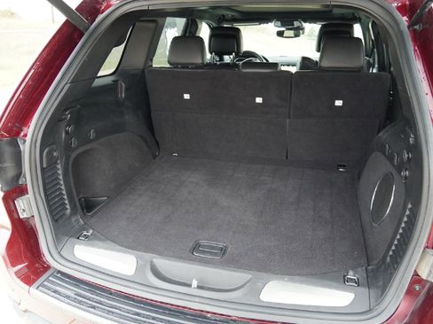 Used 2019 Jeep Grand Cherokee Trailhawk w/ Trailhawk Luxury Group image 34