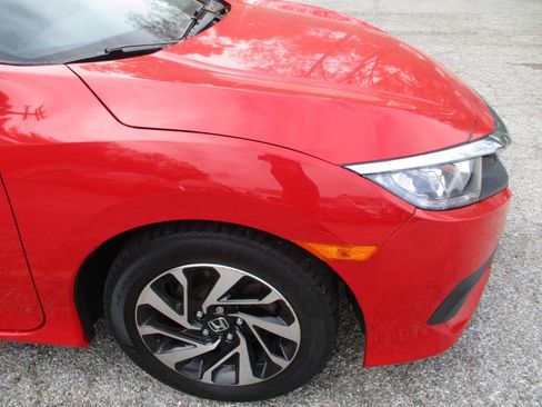 Used 2017 Honda Civic LX image 21