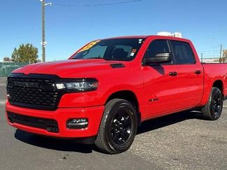 Used 2025 RAM 1500 Tradesman w/ Night Edition video 1