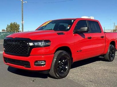Used 2025 RAM 1500 Tradesman w/ Night Edition