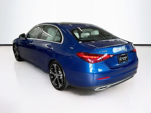 Certified 2025 Mercedes-Benz C 300 4MATIC Sedan image 7