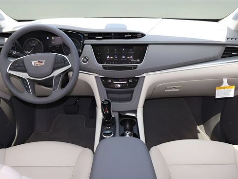 New 2026 Cadillac XT5 Premium Luxury FWD image 13