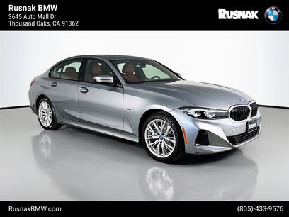 Certified 2023 BMW 330e w/ Driving Assistance Package