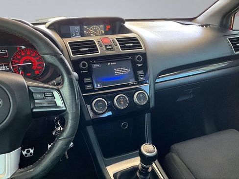 Used 2016 Subaru WRX Premium AWD/4WD image 9