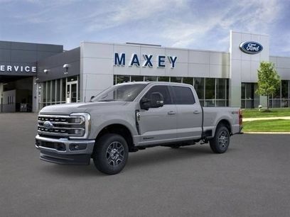 New 2026 Ford F350 Lariat w/ Snow Plow Prep Package