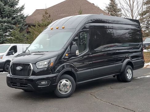 New 2026 Ford Transit 350 Base w/ Upfitter Package image 1