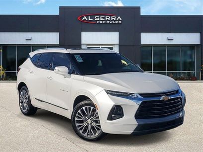 Certified 2020 Chevrolet Blazer Premier w/ LPO, Floor Liner Package