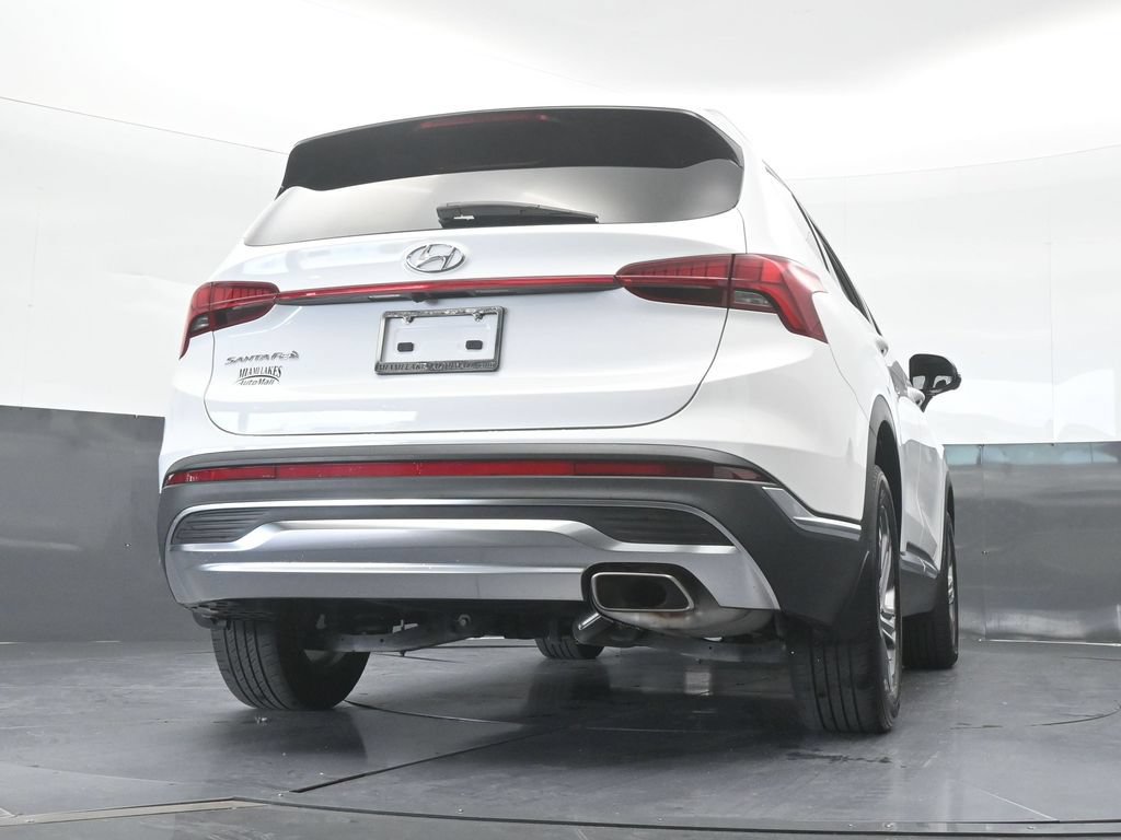 Used 2023 Hyundai Santa Fe SEL w/ Premium Package FWD image 67