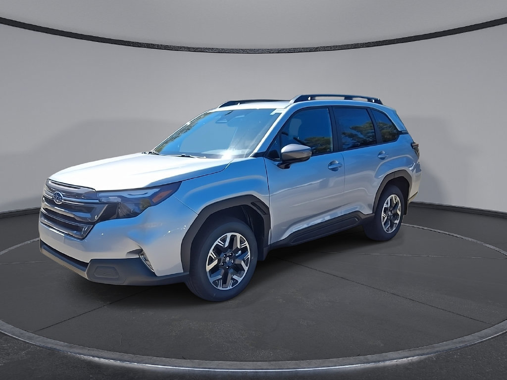 New 2026 Subaru Forester Premium AWD/4WD image 8