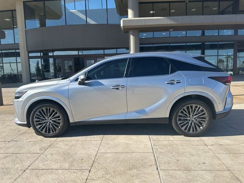 Certified 2024 Lexus RX 350 350 Luxury image 2