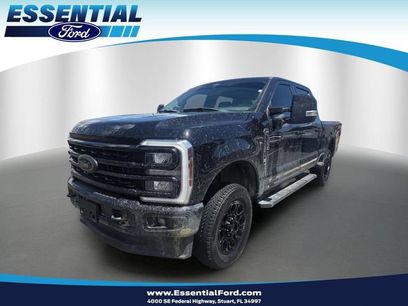 Used 2024 Ford F250 Lariat w/ Lariat Ultimate Package