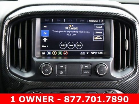 Used 2019 Chevrolet Colorado ZR2 w/ ZR2 Dusk Special Edition image 16