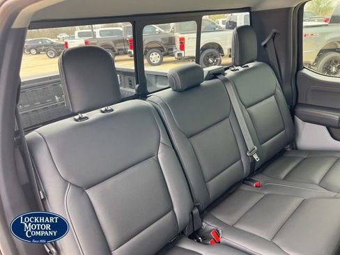 New 2025 Ford F250 XLT w/ Black Appearance Package image 35