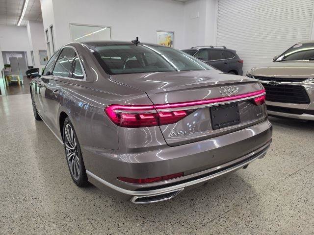 Used 2020 Audi A8 L 4.0T w/ Executive Package AWD/4WD image 7