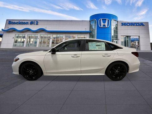 New 2026 Honda Civic Sport image 2