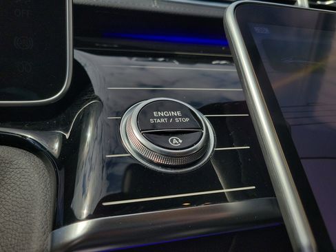 Certified 2022 Mercedes-Benz S 580 4MATIC Sedan image 27