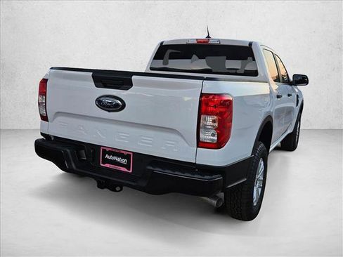 New 2025 Ford Ranger XL w/ Trailer Tow Package RWD image 2