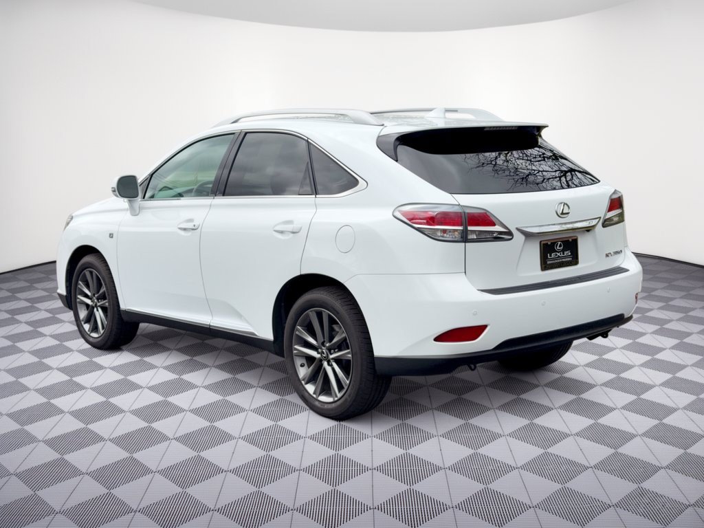 Used 2015 Lexus RX 350 F Sport w/ Navigation Package AWD/4WD image 3