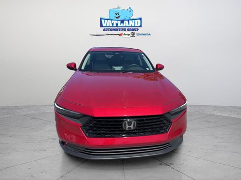 Certified 2024 Honda Accord EX image 21