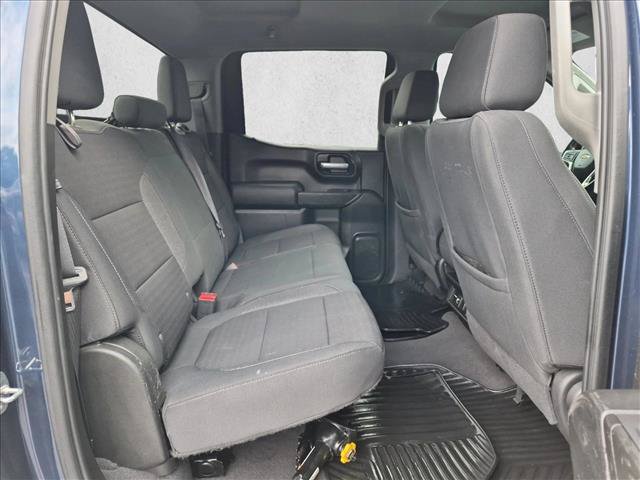 Used 2021 Chevrolet Silverado 1500 LT RWD image 19