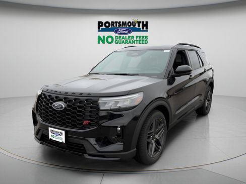 New 2026 Ford Explorer ST w/ Sun And Sound Package AWD/4WD image 17