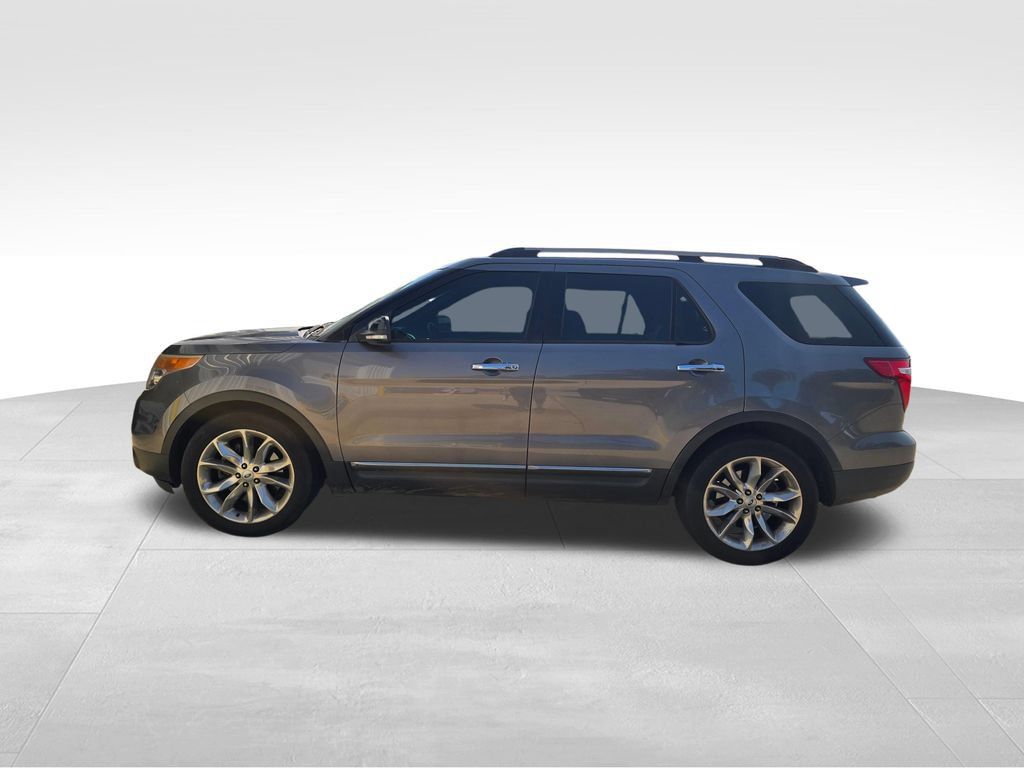 Used 2013 Ford Explorer XLT FWD image 15