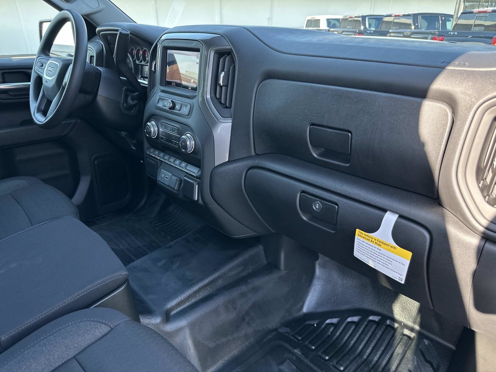 New 2026 GMC Sierra 1500 Pro w/ Pro Value Package RWD image 30