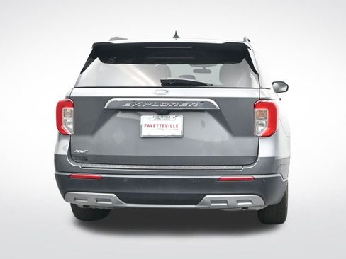 Used 2023 Ford Explorer XLT w/ Equipment Group 202A image 2