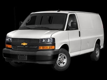 Used 2020 Chevrolet Express 3500 w/ Driver Convenience Package