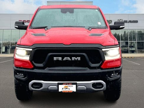 Used 2022 RAM 1500 Rebel w/ Level 1 Equipment Group image 7