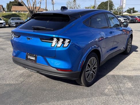 New 2025 Ford Mustang Mach-E Premium image 12