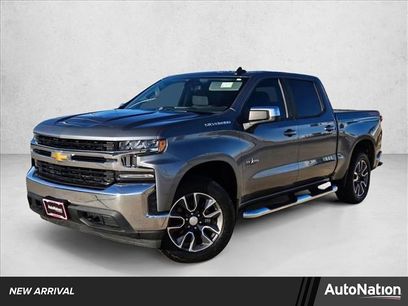 Used 2020 Chevrolet Silverado 1500 LT w/ Texas Edition