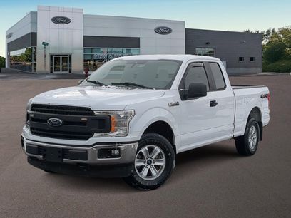 Used 2019 Ford F150 XL w/ Equipment Group 101A Mid