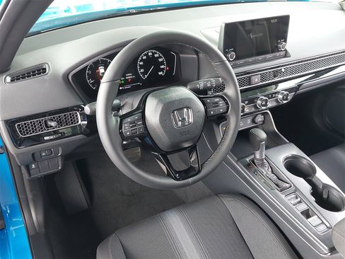 New 2026 Honda Civic Sport image 15