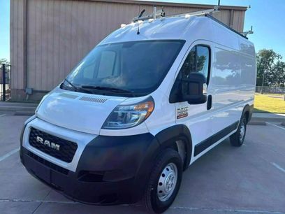 Used 2019 RAM ProMaster 2500