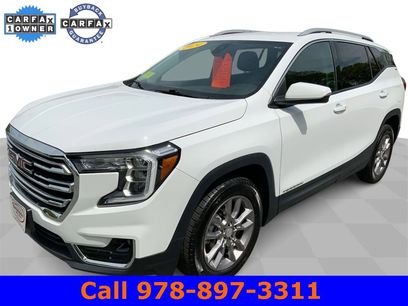 Certified 2024 GMC Terrain SLT