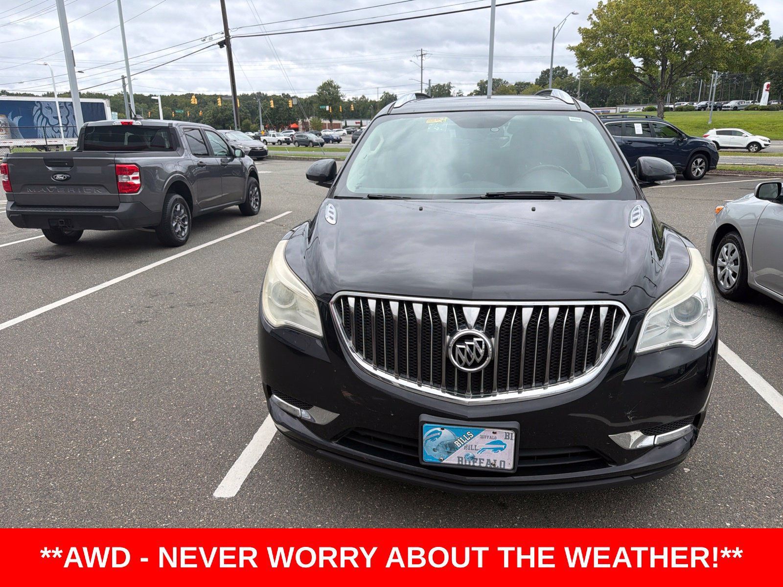 Used 2016 Buick Enclave Leather AWD/4WD image 1