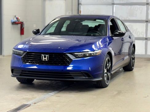 New 2025 Honda Accord Sport image 3