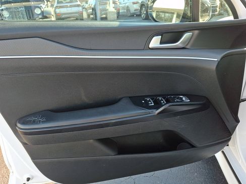 Used 2021 Kia K5 GT-Line image 12