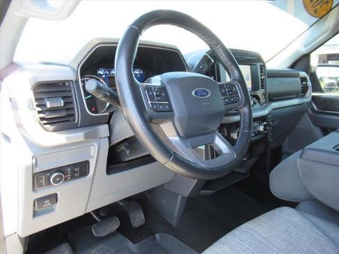 Used 2022 Ford F150 XLT w/ Equipment Group 301A Mid RWD image 17