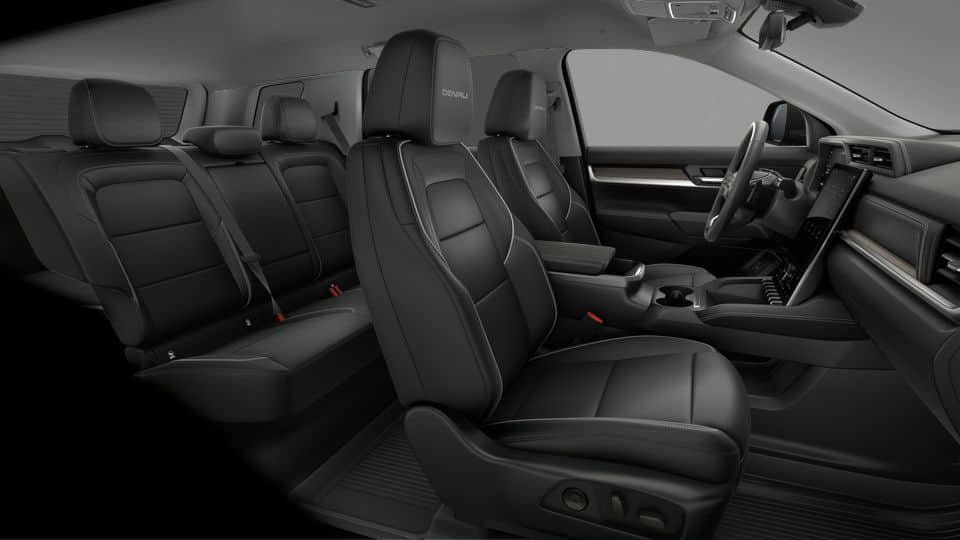 New 2027 GMC Terrain Denali w/ LPO, Black Badging Package AWD/4WD image 66