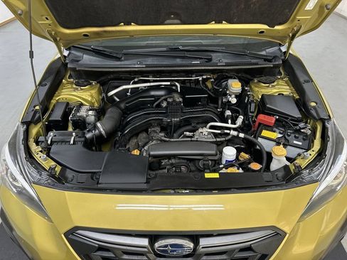 Used 2021 Subaru Crosstrek 2.5i Sport w/ Moonroof Package AWD/4WD image 24