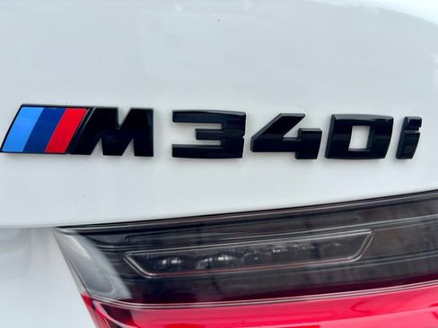 Used 2024 BMW M340i xDrive w/ Premium Package image 38