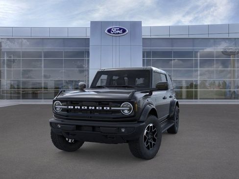 New 2026 Ford Bronco Outer Banks AWD/4WD image 2
