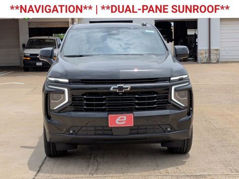 New 2026 Chevrolet Tahoe RST w/ Comfort Package RWD image 2