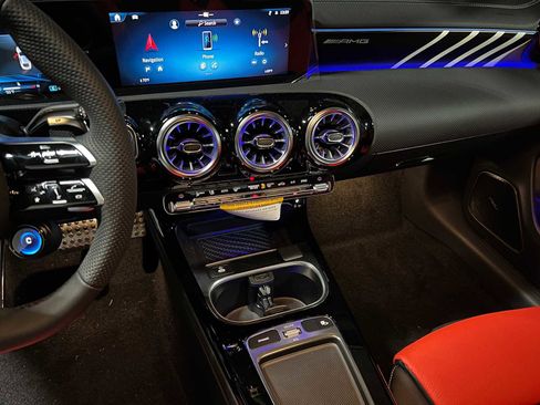 New 2026 Mercedes-Benz CLA 45 AMG AMG CLA 45 image 32