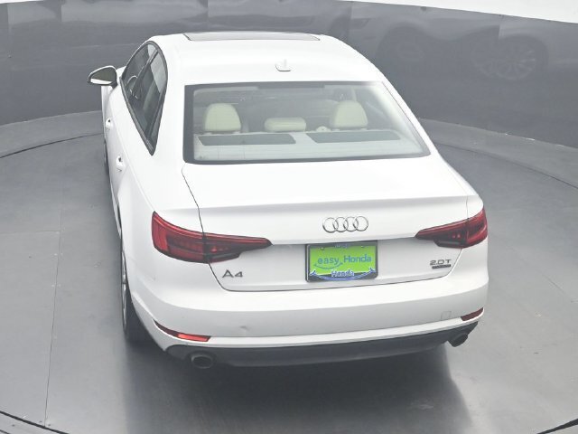 Used 2017 Audi A4 2.0T Premium AWD/4WD image 29