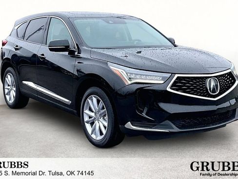 Used 2023 Acura RDX AWD image 1