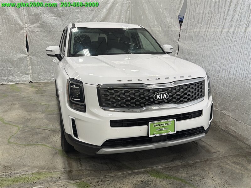 Used 2021 Kia Telluride LX AWD/4WD image 33
